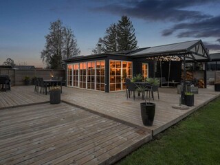 Ferienhaus Høll Außenaufnahme 9