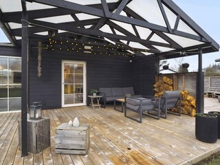 Holiday house Høll Outdoor Recording 3