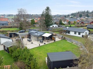 Ferienhaus Høll Außenaufnahme 5