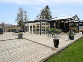 Ferienhaus Høll Außenaufnahme 7