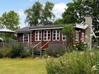 Vakantiehuis Lumsås Buitenaudio-opname 1