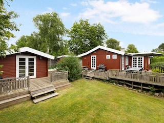Holiday house Lumsås Outdoor Recording 3