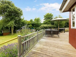 Ferienhaus Lumsås Außenaufnahme 5