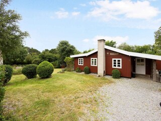 Holiday house Lumsås Outdoor Recording 7