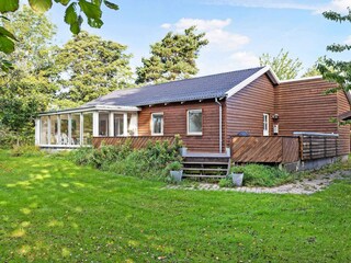 Vakantiehuis Asnæs Buitenaudio-opname 1