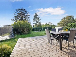 Vakantiehuis Tuse Næs Buitenaudio-opname 12