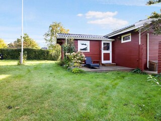 Ferienhaus Tuse Næs Außenaufnahme 10