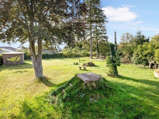 Ferienhaus Tuse Næs Außenaufnahme 11