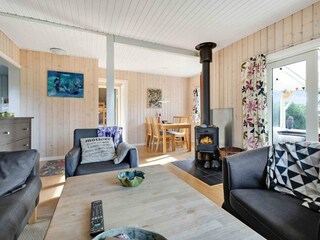 Ferienhaus Tuse Næs  20