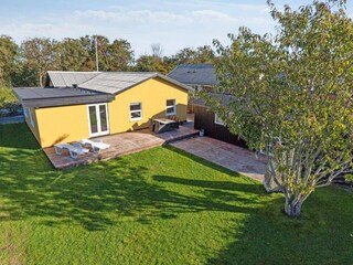 Vakantiehuis Skagen Buitenaudio-opname 2