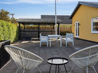 Ferienhaus Skagen Außenaufnahme 2