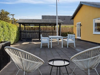 Vakantiehuis Skagen Buitenaudio-opname 2