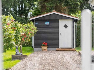 Vakantiehuis Sydals Buitenaudio-opname 3