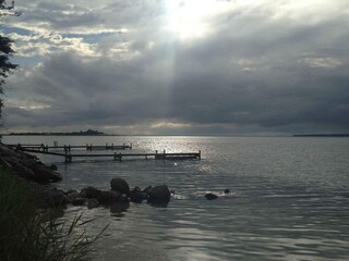 Ferienhaus Millinge Außenaufnahme 1