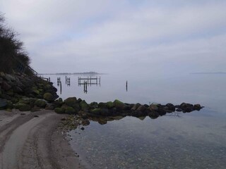 Ferienhaus Millinge Außenaufnahme 5