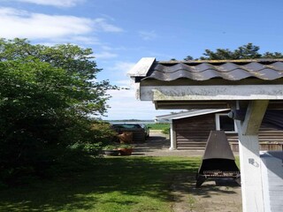 Ferienhaus Millinge Außenaufnahme 10