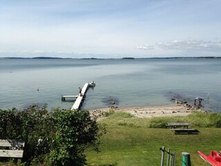 Ferienhaus Millinge Außenaufnahme 13