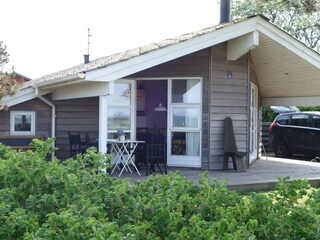 Ferienhaus Millinge Außenaufnahme 8