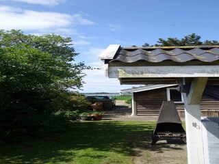 Ferienhaus Millinge Außenaufnahme 11