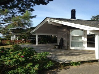 Ferienhaus Millinge Außenaufnahme 12