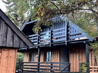 Ferienhaus Svaneke Außenaufnahme 1