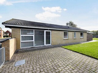 Vakantiehuis Farsø Buitenaudio-opname 4