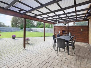 Ferienhaus Farsø Außenaufnahme 5