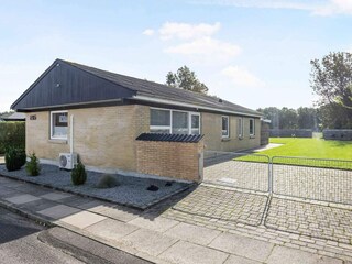 Ferienhaus Farsø Außenaufnahme 6