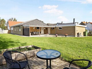 Vakantiehuis Farsø Buitenaudio-opname 3