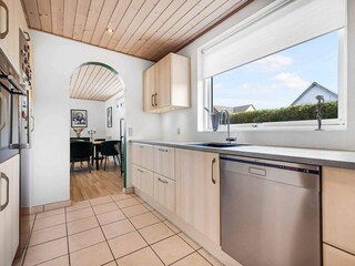 Vakantiehuis Farsø  15