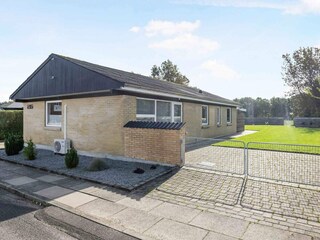 Vakantiehuis Farsø Buitenaudio-opname 3