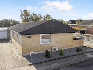 Ferienhaus Farsø Außenaufnahme 1