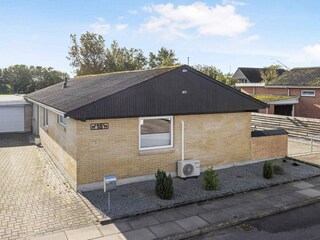 Vakantiehuis Farsø Buitenaudio-opname 1