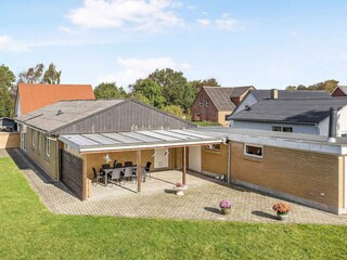 Vakantiehuis Farsø Buitenaudio-opname 2