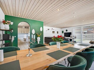 Vakantiehuis Farsø  8