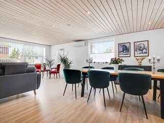 Vakantiehuis Farsø  10