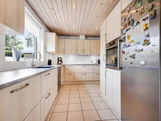 Vakantiehuis Farsø  12
