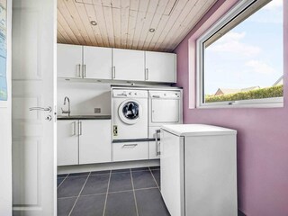 Vakantiehuis Farsø  20