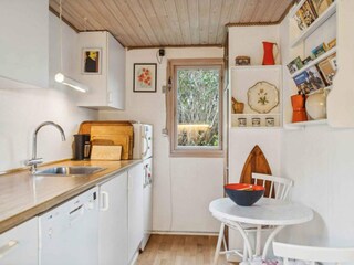 Vakantiehuis Ebberup  16