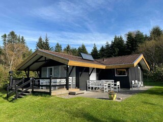 Holiday house Fjerritslev Outdoor Recording 1