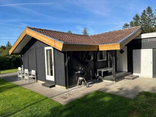 Holiday house Fjerritslev Outdoor Recording 2