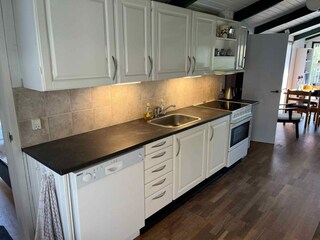 Vakantiehuis Fjerritslev  10