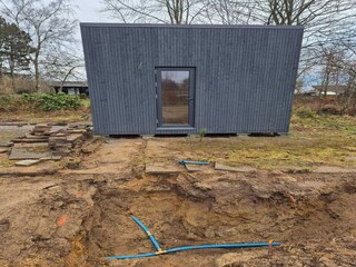 Vakantiehuis Rønde Buitenaudio-opname 3