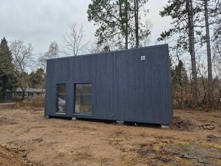 Vakantiehuis Rønde Buitenaudio-opname 1