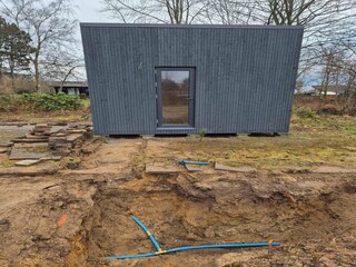 Vakantiehuis Rønde Buitenaudio-opname 3