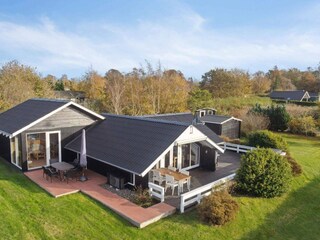 Ferienhaus Ølsted Außenaufnahme 10