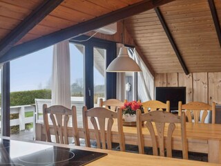 Vakantiehuis Ølsted Buitenaudio-opname 1