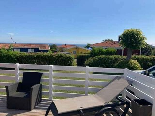 Vakantiehuis Allinge Buitenaudio-opname 2