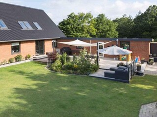 Vakantiehuis Hvalpsund Buitenaudio-opname 1