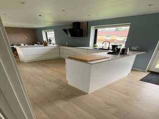 Vakantiehuis Hvalpsund  13